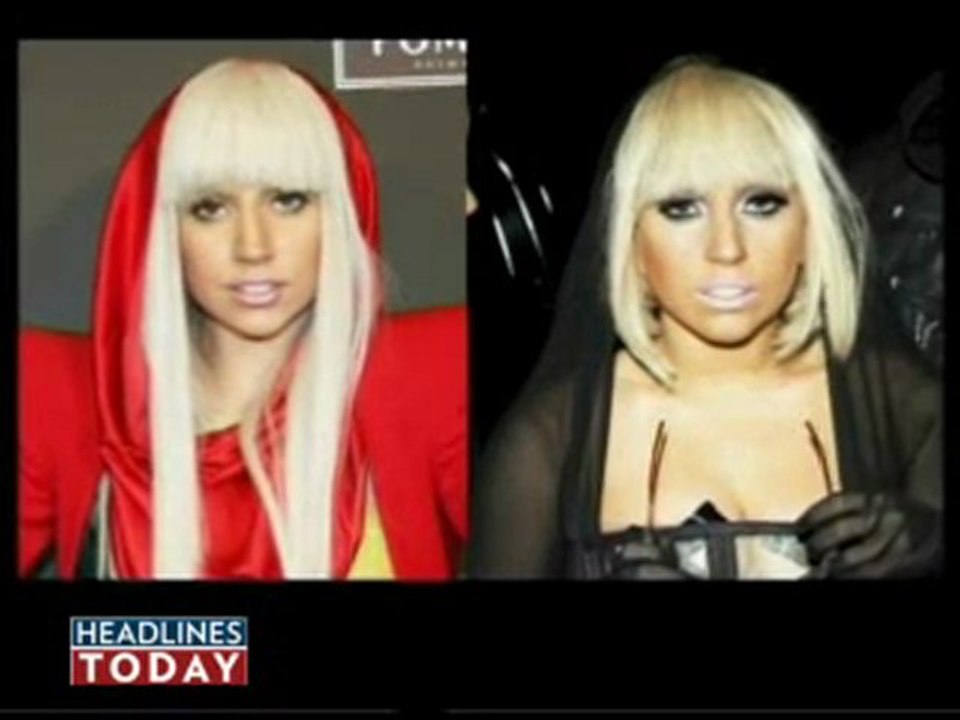 On the couch with Koel 5th November 2011 Lady Gaga part 3