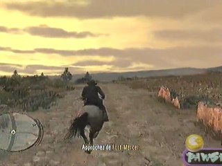Pawshock c'est quoi?! - [Détente - Red Dead Redemption/PS3]