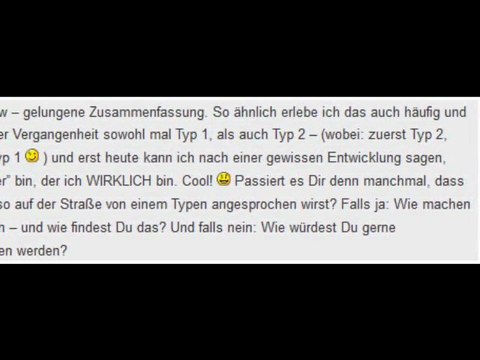 Interview mit einer Frau über das Flirten und Verführen!
