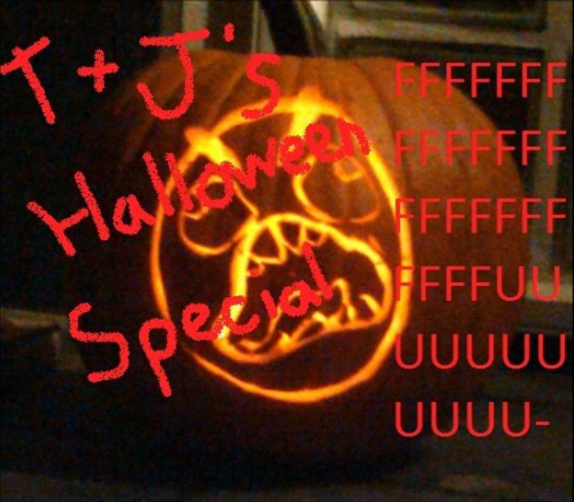 Tony and Junior's Halloween Special
