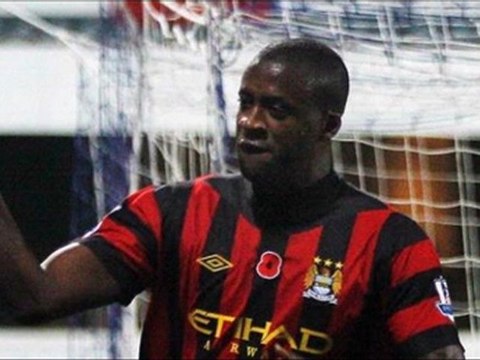 QPR 2-3 Manchester City Dzeko, Silva great-strike, Bothroyd, Toure header