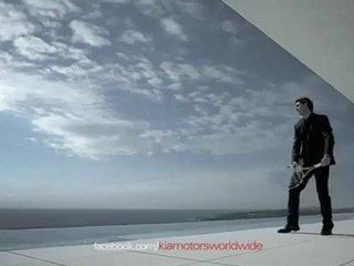 Publicité Rafael Nadal pour Kia (Espagne, novembre 2011)