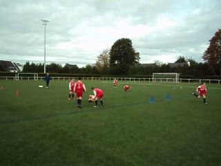 GJPPluvigner U9 Pluvigner le 5 novembre 2011