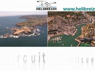 Hélibreizh - Vannes - St Brieuc - La Baule