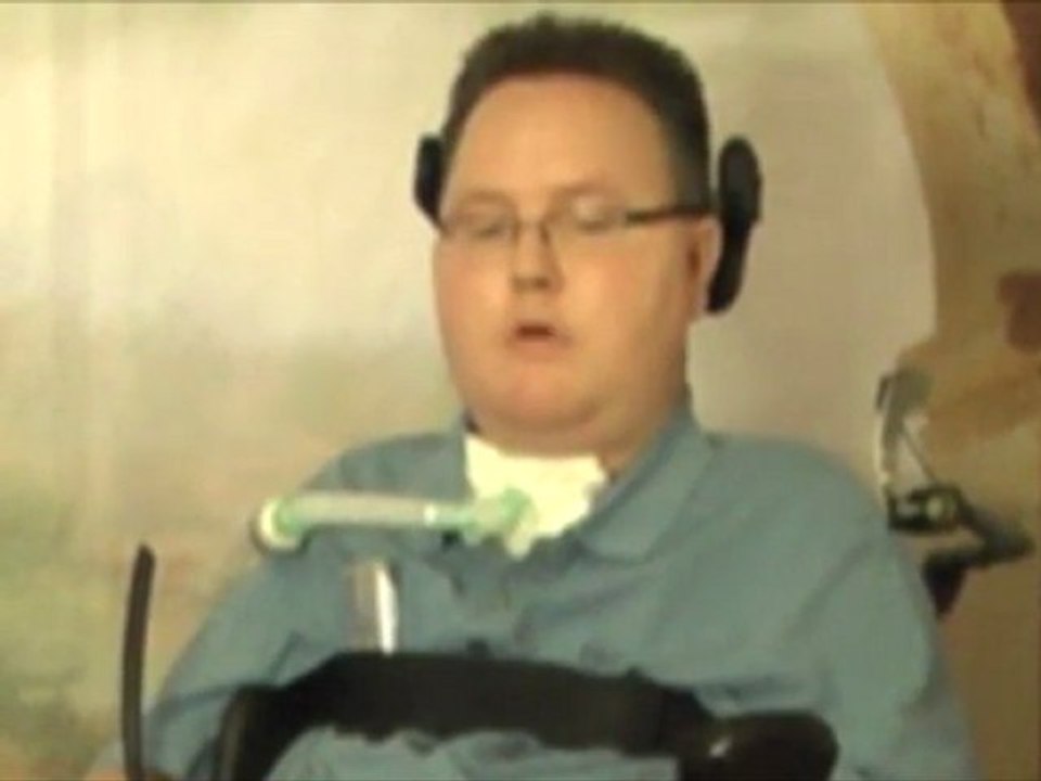 Duchenne Muscular Dystrophy Gave Me An Attitude Of Gratitude