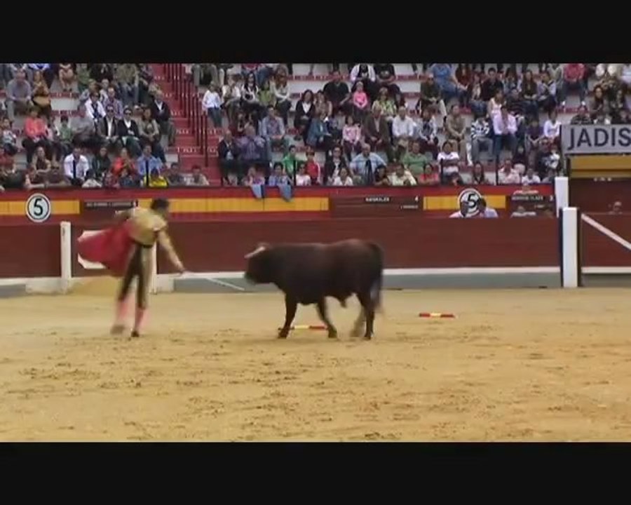 Carlos Ojeda en Jaen