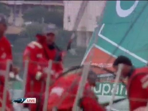 Thousands gather for the big start