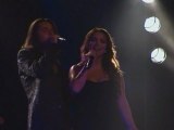 FRED'ANGELO & HELENE SEGARA - Vivo per lei (live)