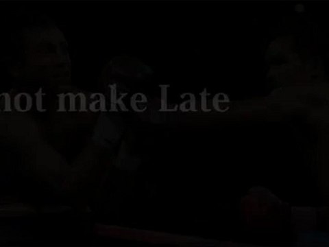 Johnson vs Bute live streaming sopcast online satellite coverage 2011