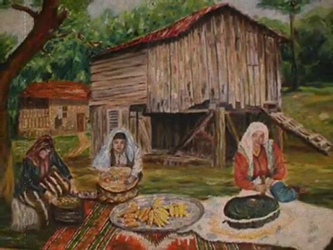 Gülbahar uluer bülbüller düğün eyler hazırlayan Serbülent Öztürk