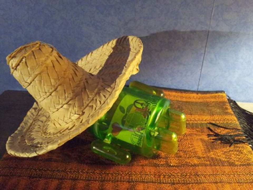 Bugdroid en mode Mexicain...