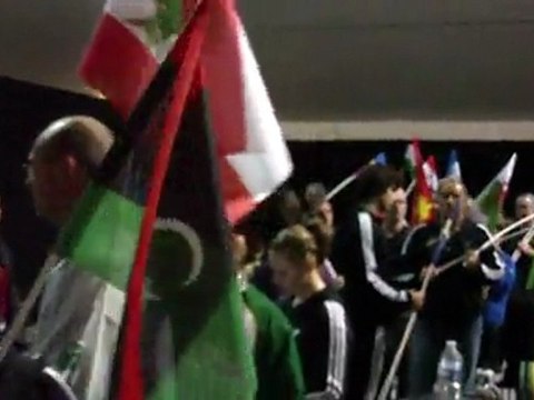 Championnats du Monde d'haltérophilie Paris 2011 - Préparation