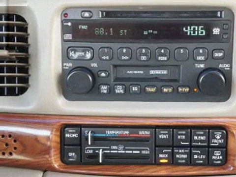 2002 Buick LeSabre for sale in Statesville NC - Used Buick by EveryCarListed.com