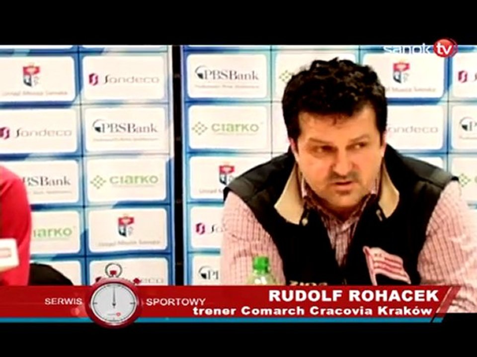 Tv Sanok - Serwis Sportowy 05.11.2011