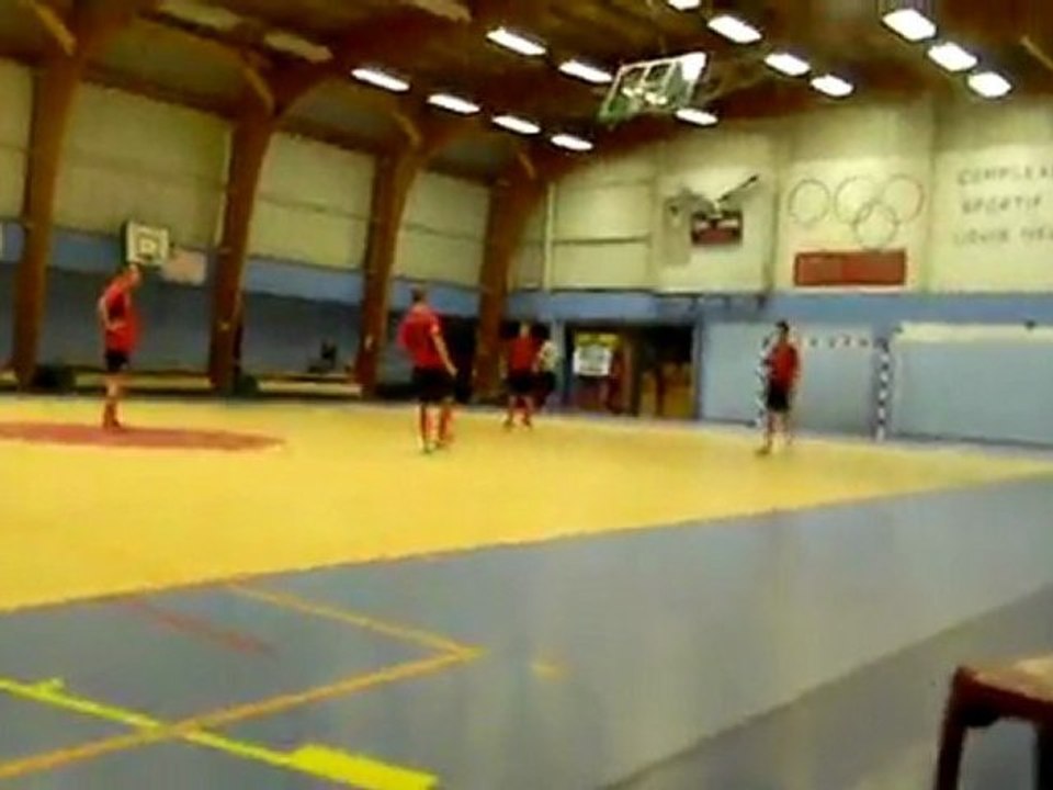 MF Flemalle B - MFC Saive B 9-5
