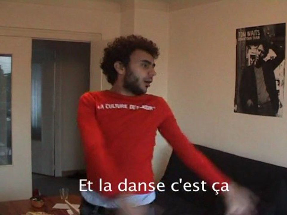 Vidéo d'ouverture Art'Siders