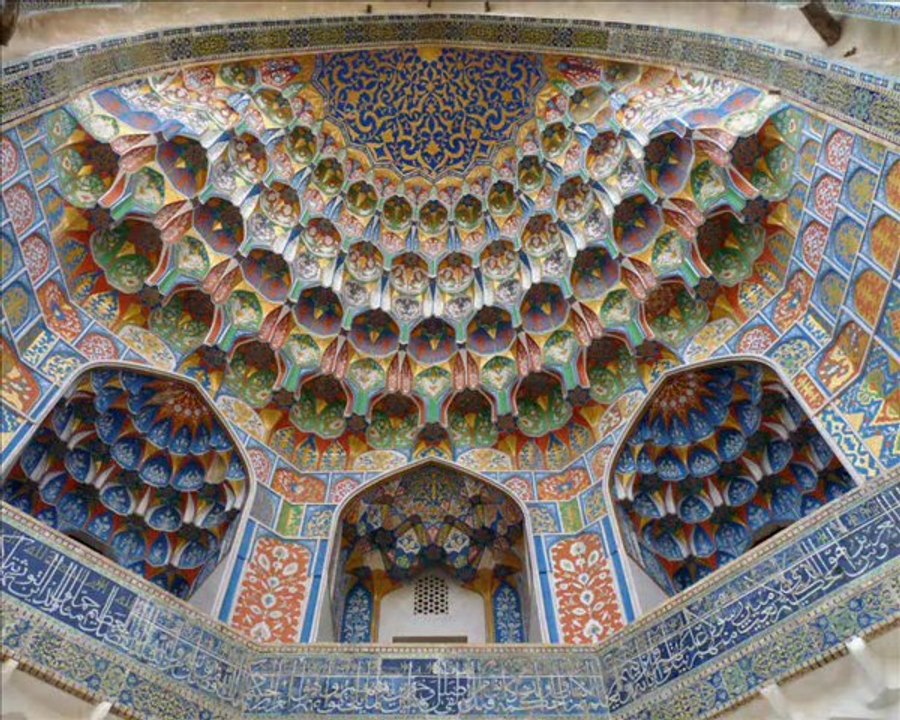 OUZBEKISTAN - BOUKHARA