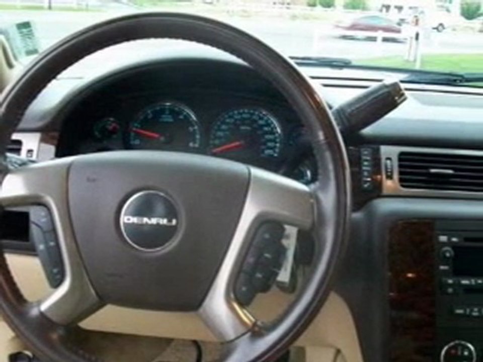 2008 GMC Yukon for sale in Salt Lake City UT - Used GMC by EveryCarListed.com