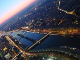PARIS 120 ans la nuit à ses pieds