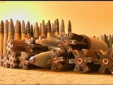 LIBYAN WEAPONS: Warnings about unguarded dumps