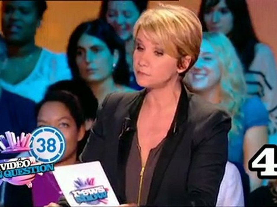 Canal + - Le News Show avec Benjamin Lancar le 05/11/11