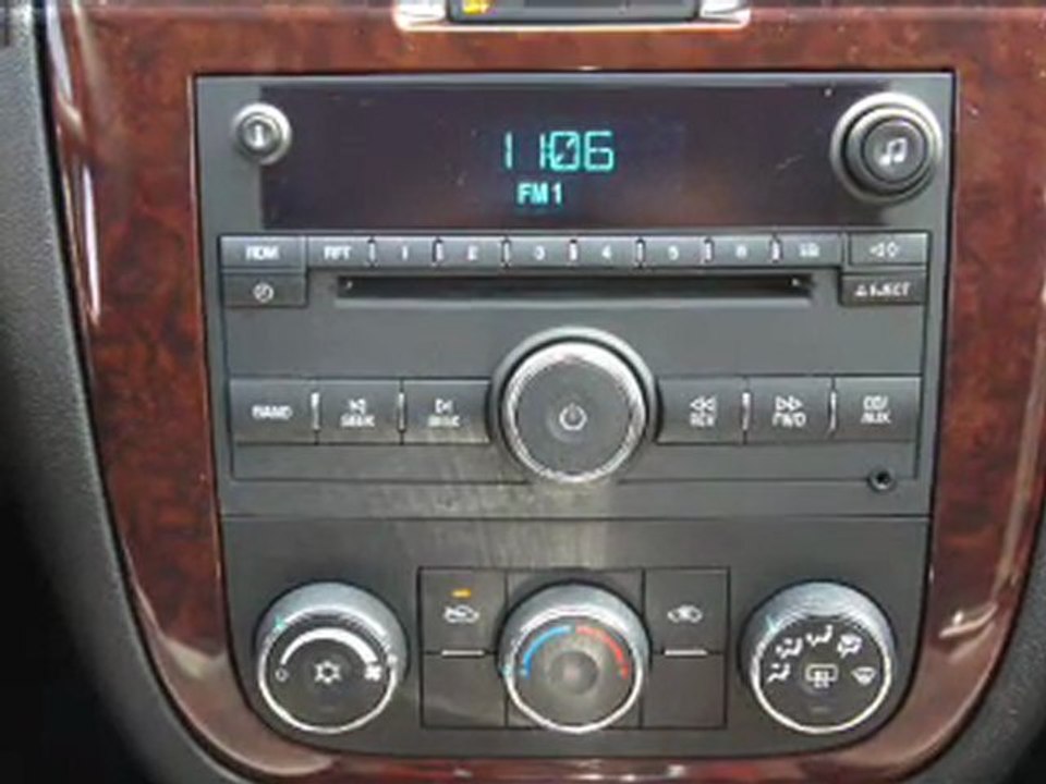 2011 Chevrolet Impala for sale in Statesville NC - Used Chevrolet by EveryCarListed.com