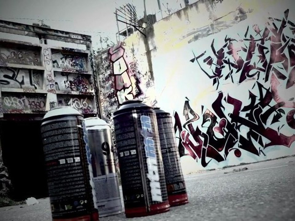 Park'iiinson Graffiti (NTCPROD)