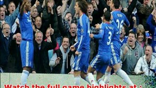 Blackburn vs Chelsea 0-1 Goal 05-11-11 EPL