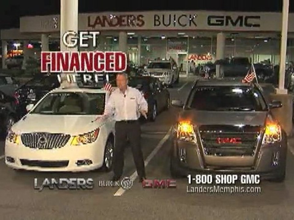 Landers Buick GMC Southaven MS saves you money