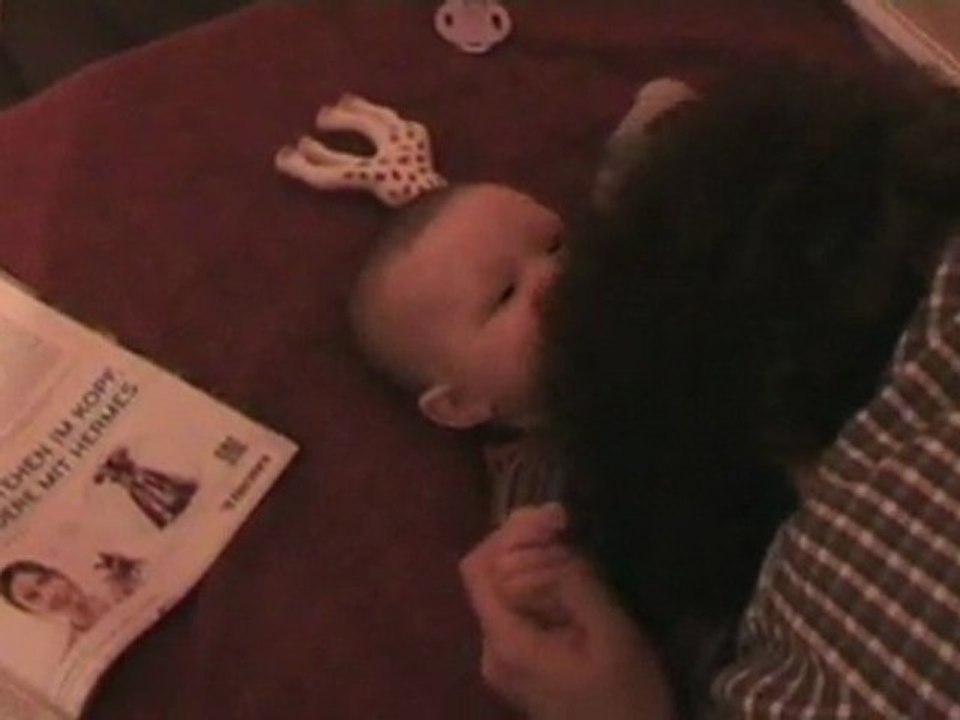 027_Lilja rigole tout le temps