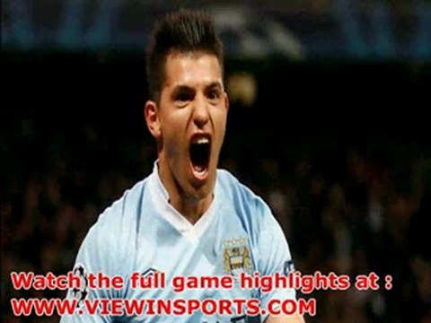 Queens Park Rangers vs Manchester City 2-3 Goals 5-11-11 EPL