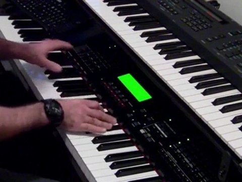 Deus Ex: Human Revolution Piano Improvisation