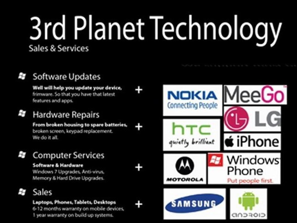 Windows Phone Inspired