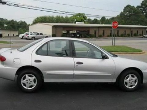 2005 Chevrolet Cavalier for sale in Statesville NC - Used Chevrolet by EveryCarListed.com