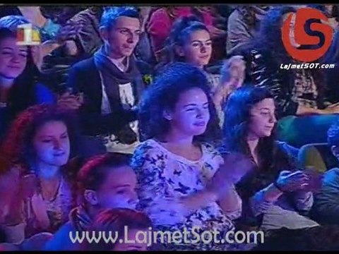 Zyra - Keng humoristike me qifteli ne ODEON - lajmetsot.com