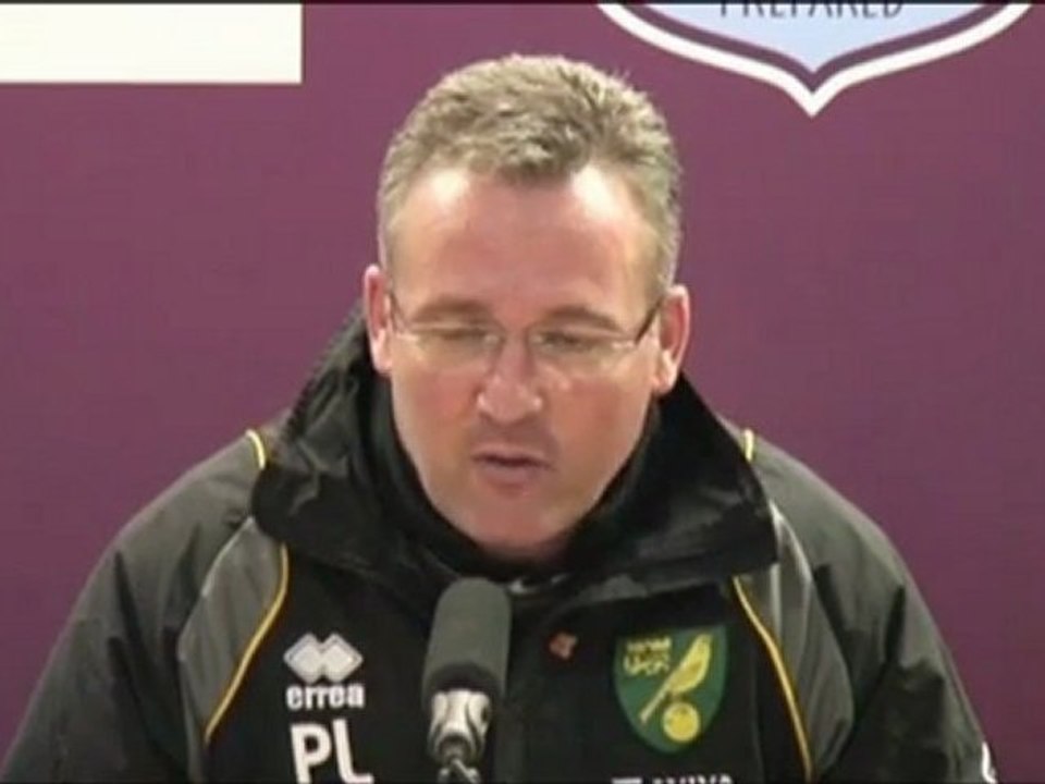 Blödsinnige Tore frustrieren Lambert