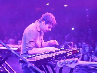 90 secondes avec Foster the people