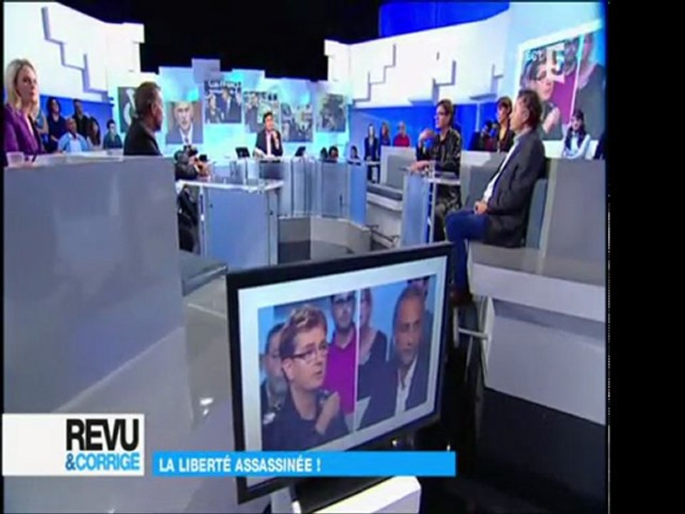 Tariq Ramadan vs Charlie Hebdo : Un humour de lâche...