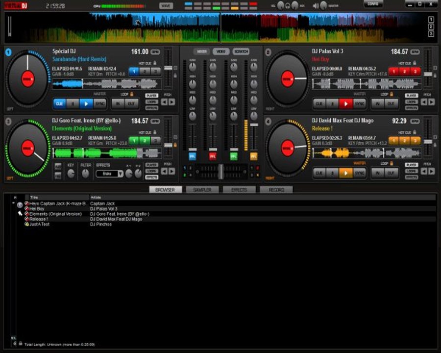 makina vs hardcore vol.1