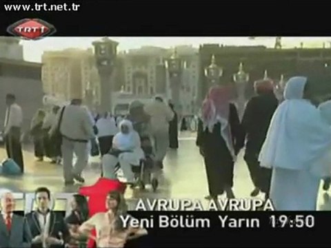 2 HAC YOLUNDA MEDİNE Fatma Tatlı TRT