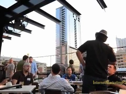 Internet Social Media Networking Marketing Party