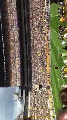 Steelers Vs Seahawks Open Kick Off