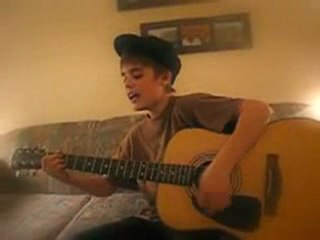 Justin Beiber - Cry Me A River (cover)