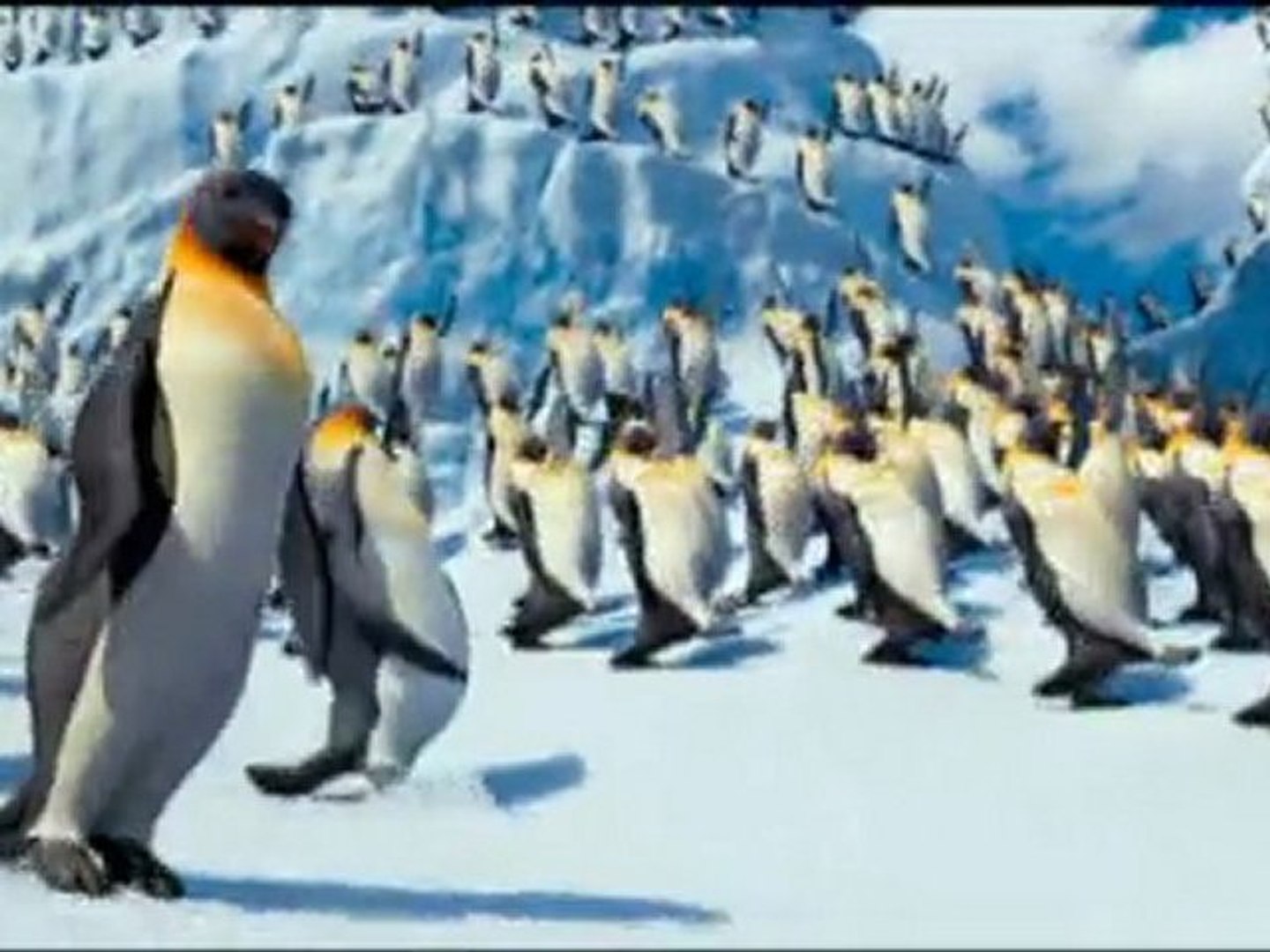 Happy feet full movie dailymotion new arrivals