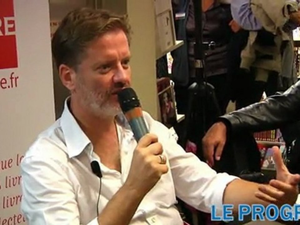 Prix Goncourt 2011 : Alexis Jenni ou la leçon d’un professeur lyonnais peu ordinaire