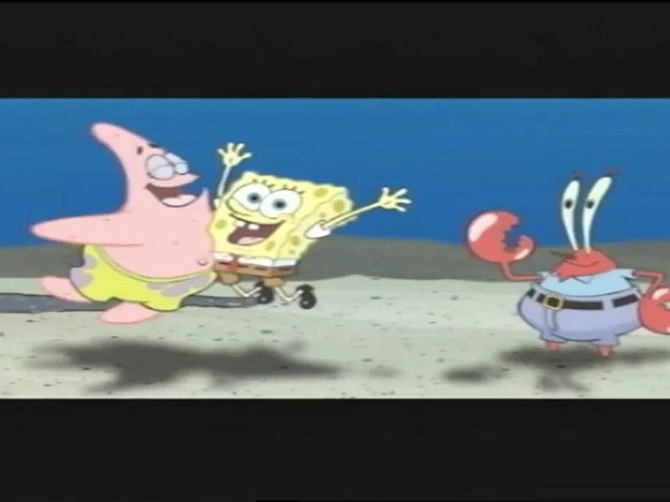 Let's play  der spongebob film #46 [deutsch] - glatze poliert und ende
