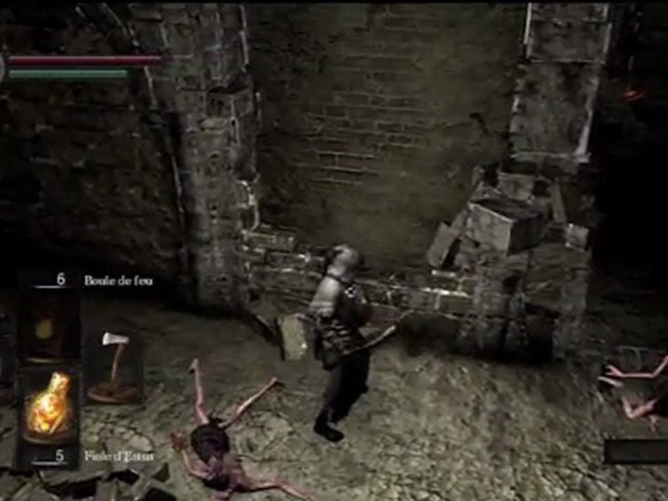 Guide Dark Souls HD FR 01