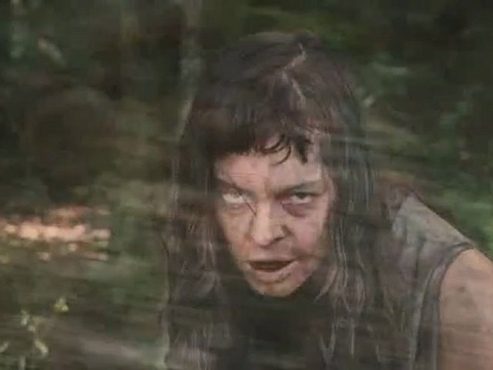 THE WOMAN     (OUVERTURE )