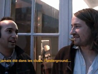 Fool's Gold - Interview FROM PARIS