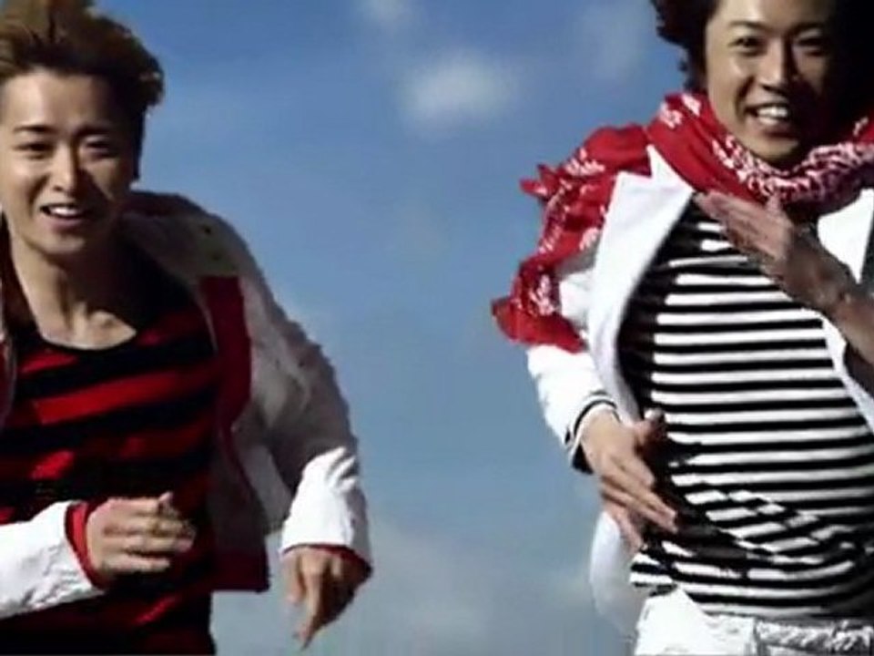 [CM] JAL  summer - Arashi